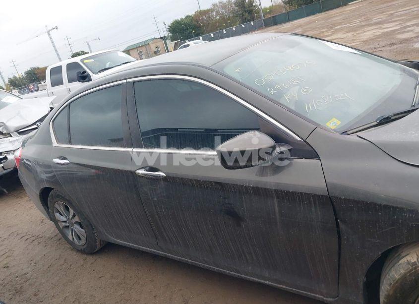 Photo 14 of 2014 Honda Accord LX (VIN 1HGCR2F31EA296181)