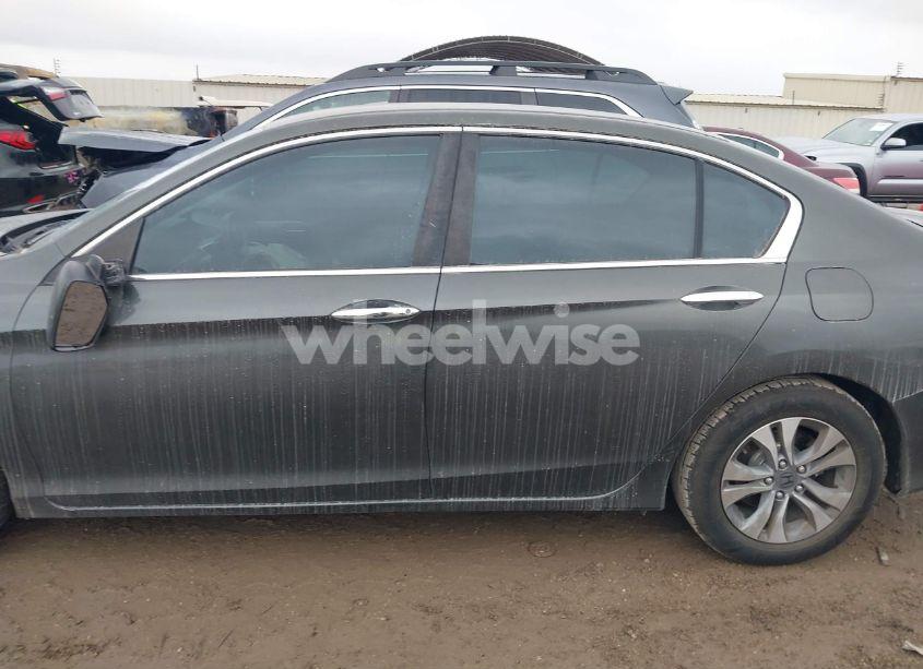 Photo 15 of 2014 Honda Accord LX (VIN 1HGCR2F31EA296181)