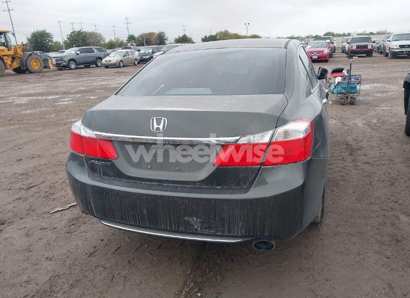 Photo 17 of 2014 Honda Accord LX (VIN 1HGCR2F31EA296181)