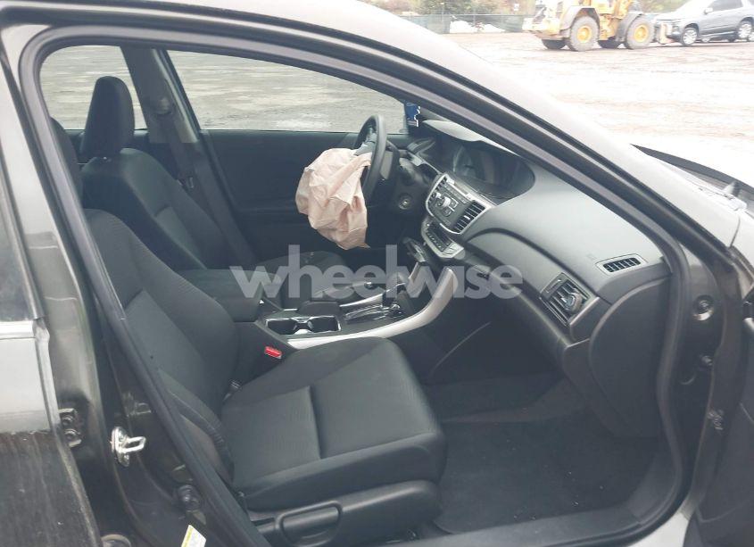 Photo 5 of 2014 Honda Accord LX (VIN 1HGCR2F31EA296181)