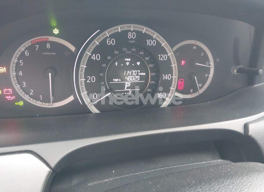 Photo 7 of 2014 Honda Accord LX (VIN 1HGCR2F31EA296181)