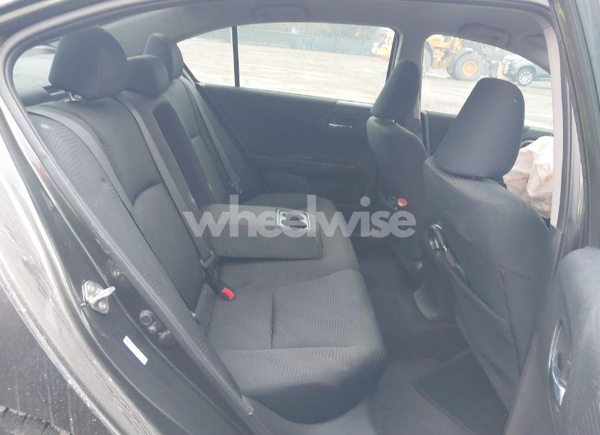 Photo 8 of 2014 Honda Accord LX (VIN 1HGCR2F31EA296181)