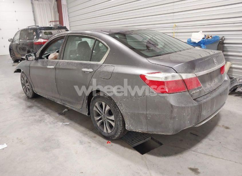 Photo 3 of 2015 Honda Accord LX (VIN 1HGCR2F31FA011285)