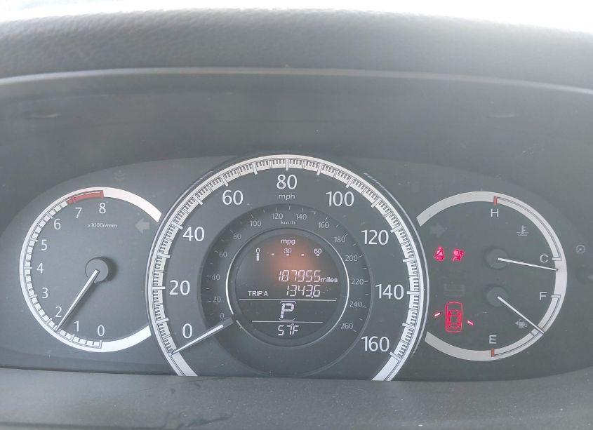 Photo 7 of 2015 Honda Accord LX (VIN 1HGCR2F31FA019581)