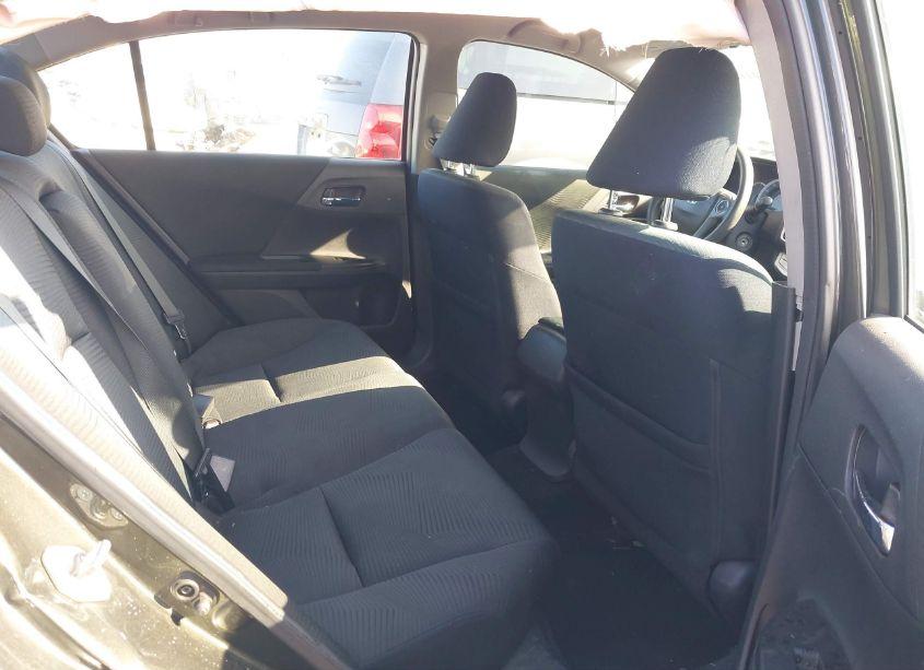 Photo 8 of 2015 Honda Accord LX (VIN 1HGCR2F31FA019581)