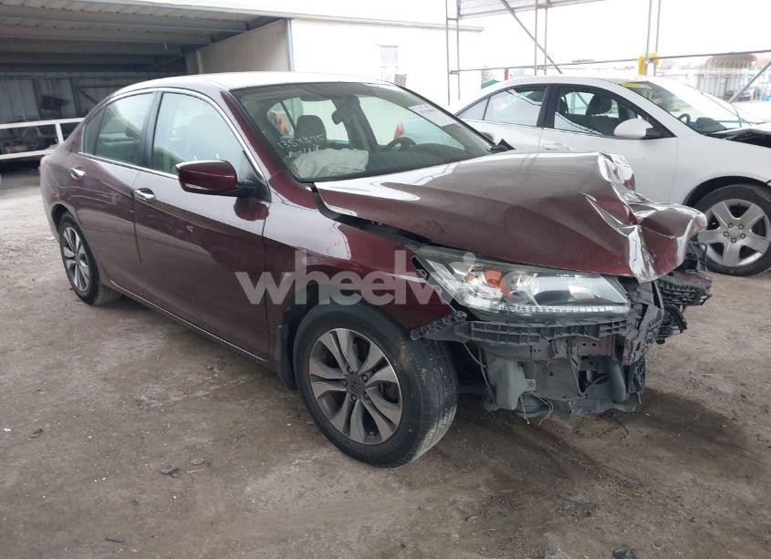 2015 Honda Accord LX (VIN 1HGCR2F31FA021539) main photo