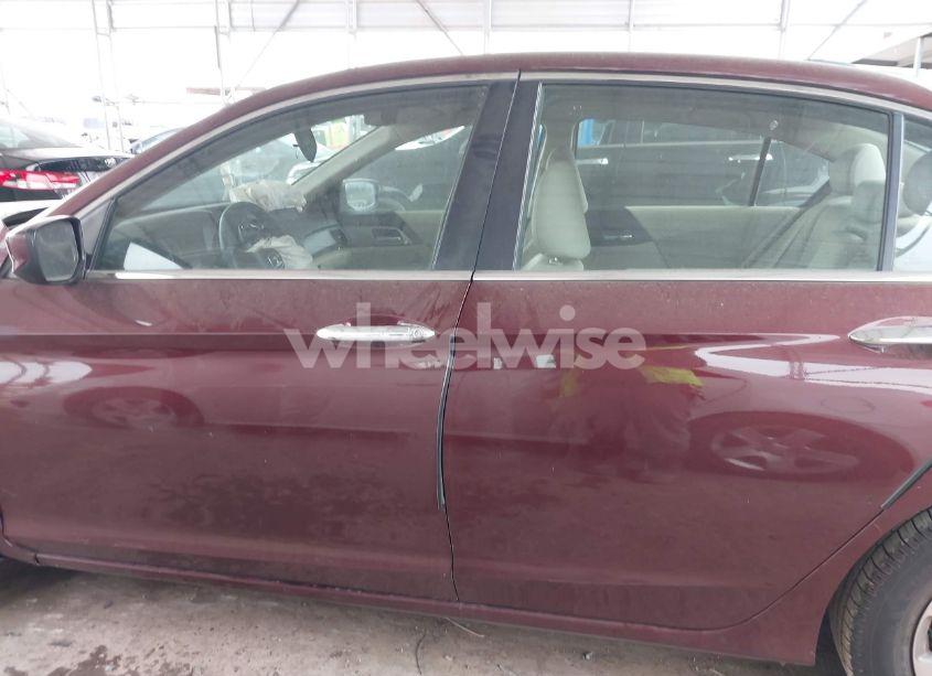 Photo 14 of 2015 Honda Accord LX (VIN 1HGCR2F31FA021539)