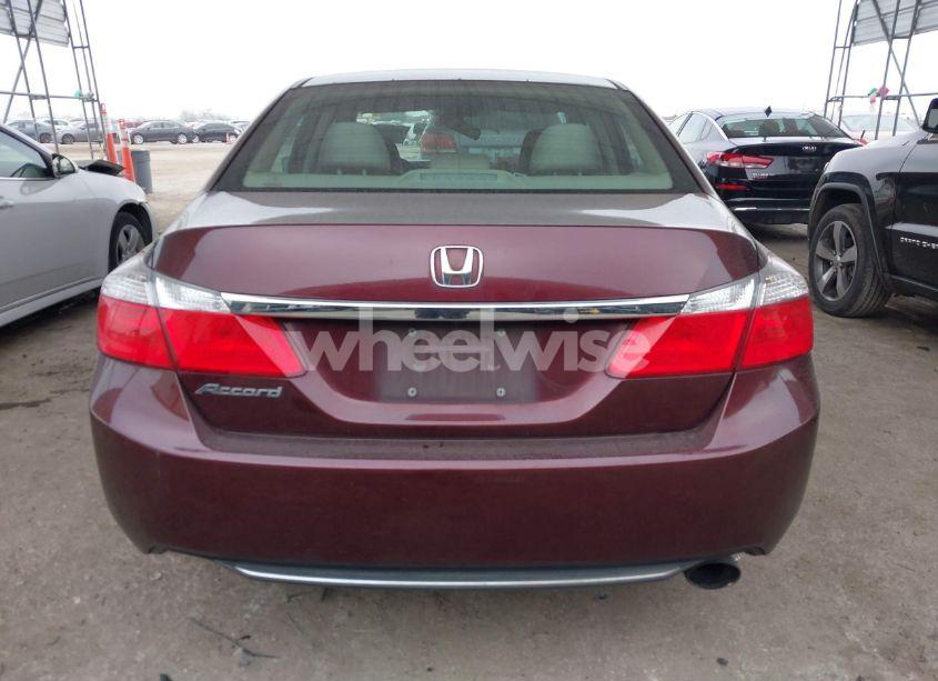 Photo 16 of 2015 Honda Accord LX (VIN 1HGCR2F31FA021539)
