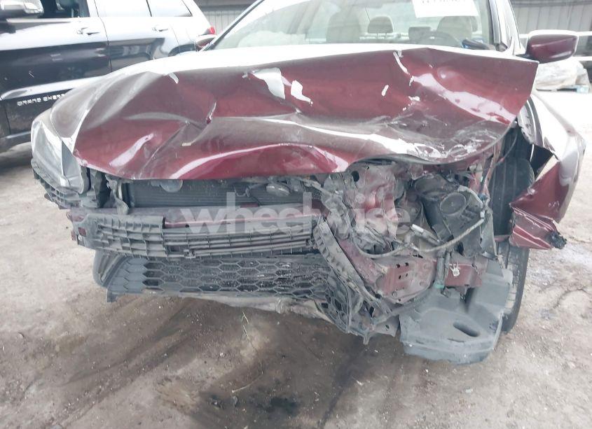 Photo 6 of 2015 Honda Accord LX (VIN 1HGCR2F31FA021539)