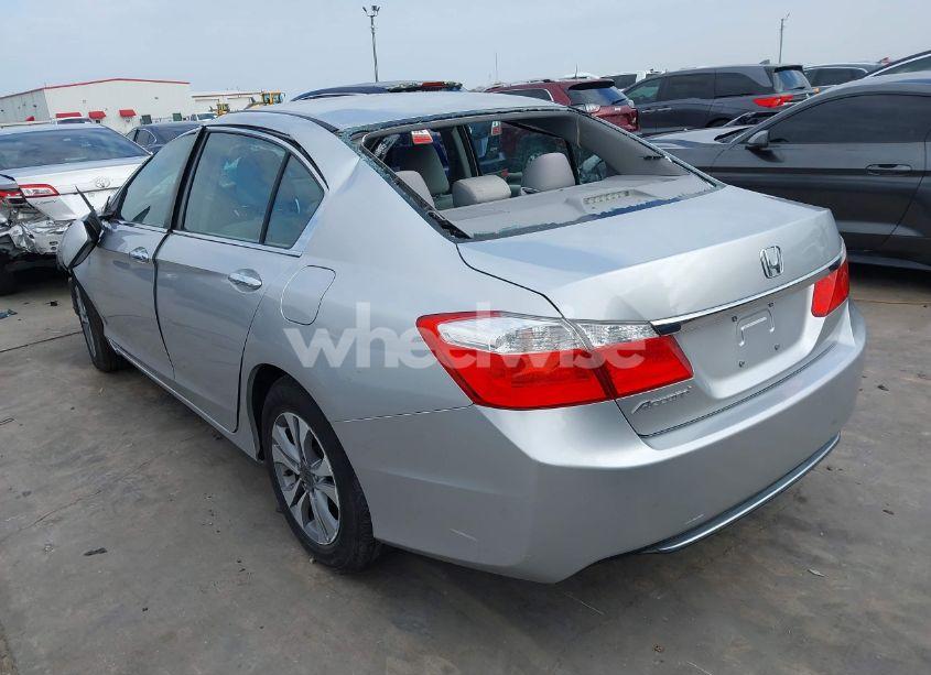 Photo 3 of 2015 Honda Accord LX (VIN 1HGCR2F31FA022433)