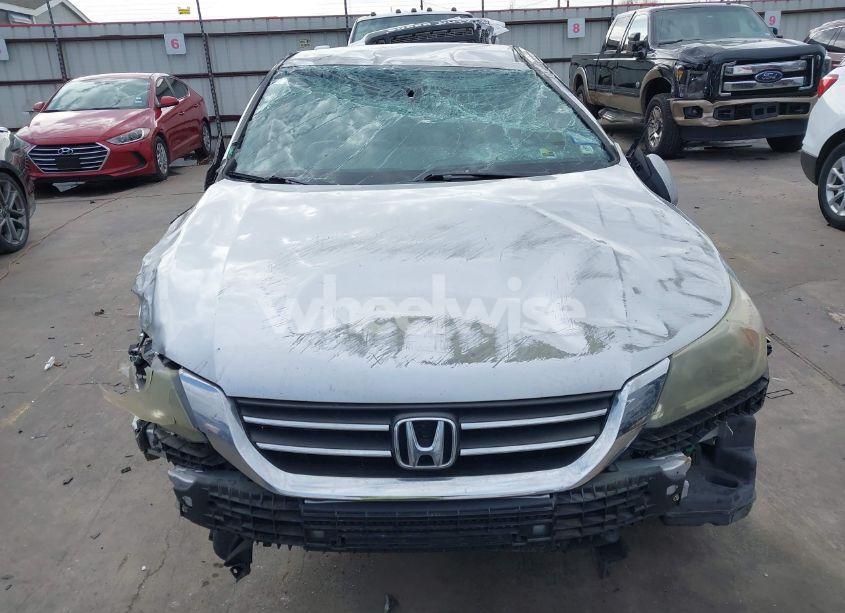 Photo 6 of 2015 Honda Accord LX (VIN 1HGCR2F31FA022433)