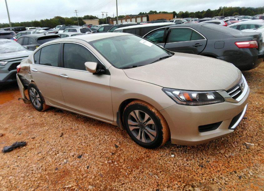 2015 Honda Accord LX (VIN 1HGCR2F31FA099092) main photo