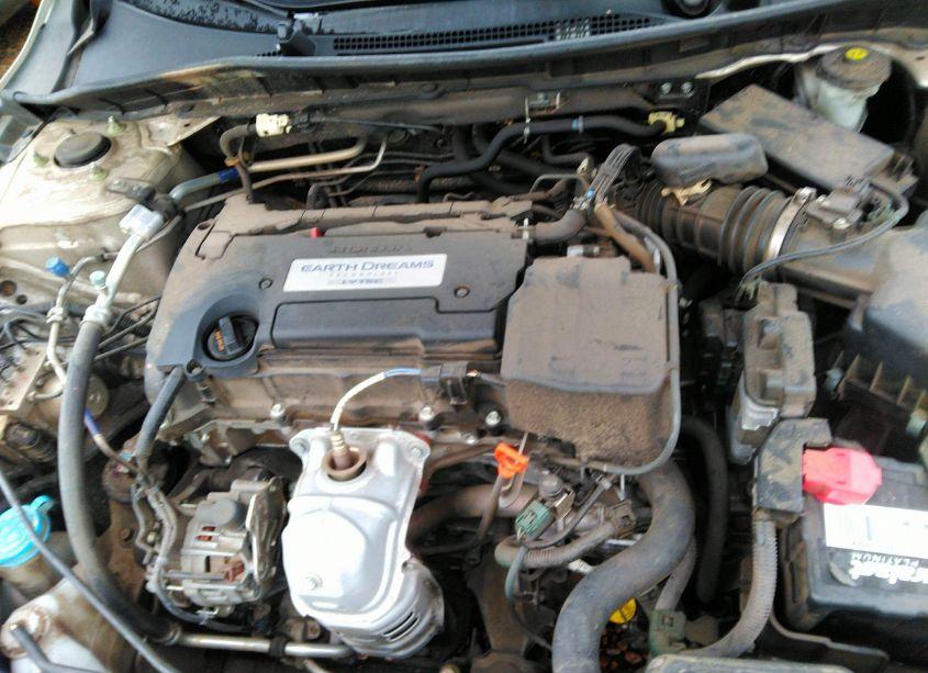 Photo 10 of 2015 Honda Accord LX (VIN 1HGCR2F31FA099092)