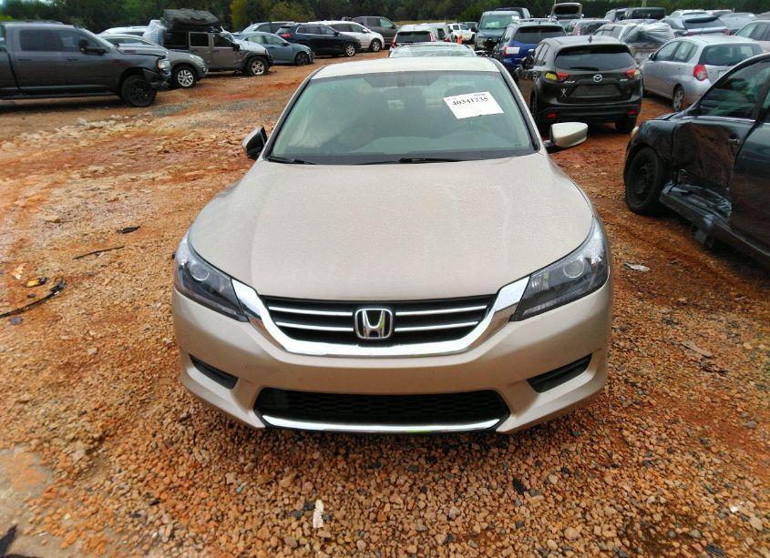 Photo 12 of 2015 Honda Accord LX (VIN 1HGCR2F31FA099092)