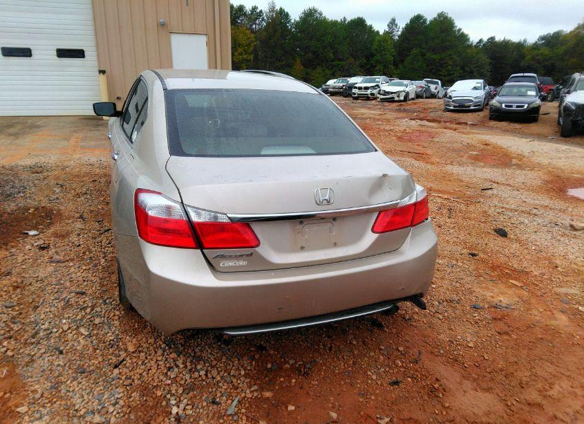 Photo 16 of 2015 Honda Accord LX (VIN 1HGCR2F31FA099092)