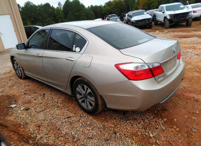 Photo 3 of 2015 Honda Accord LX (VIN 1HGCR2F31FA099092)