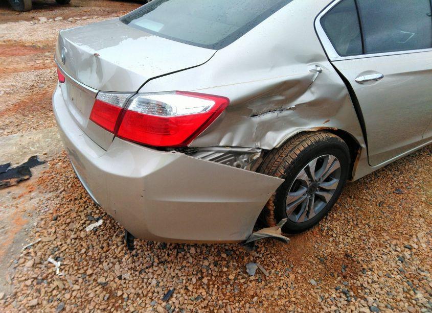 Photo 6 of 2015 Honda Accord LX (VIN 1HGCR2F31FA099092)