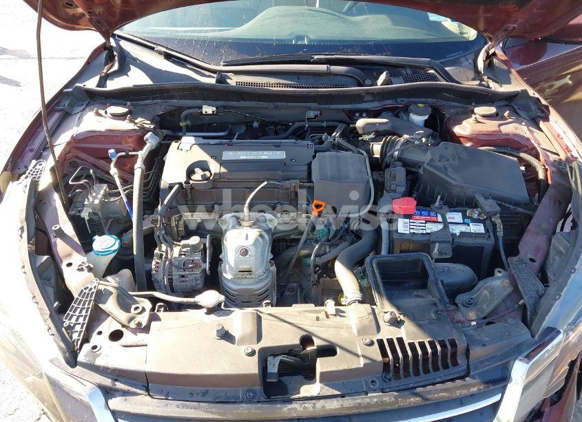 Photo 10 of 2015 Honda Accord LX (VIN 1HGCR2F31FA099593)