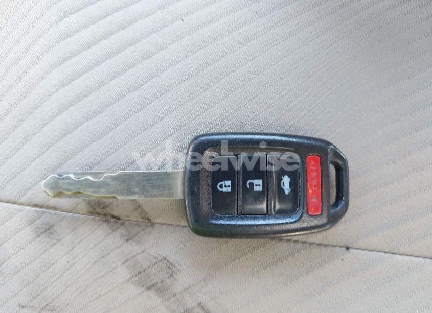 Photo 11 of 2015 Honda Accord LX (VIN 1HGCR2F31FA099593)