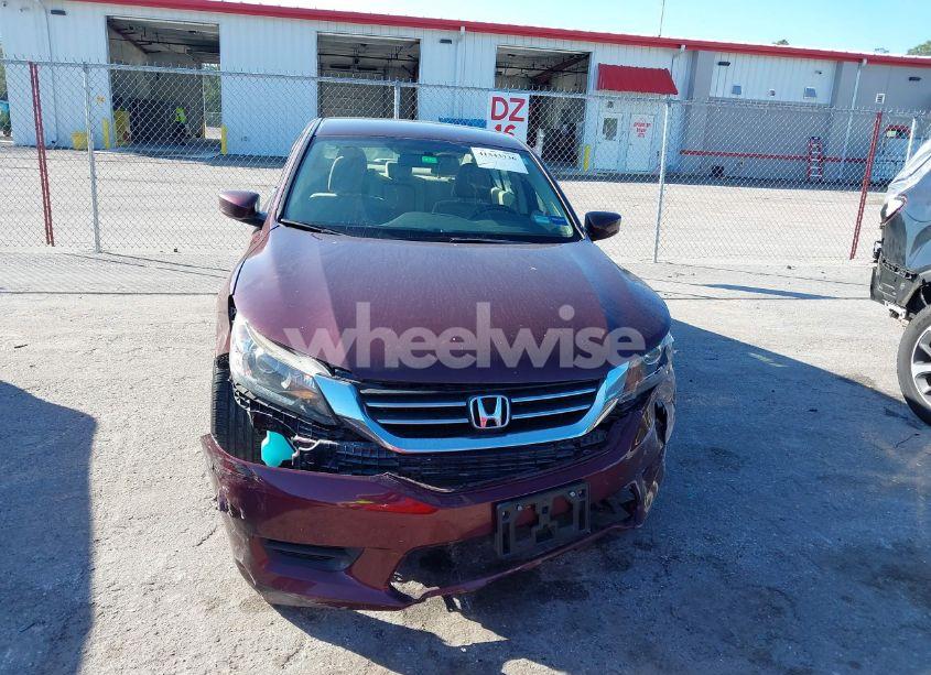 Photo 13 of 2015 Honda Accord LX (VIN 1HGCR2F31FA099593)