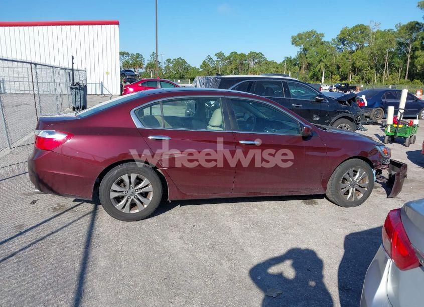 Photo 14 of 2015 Honda Accord LX (VIN 1HGCR2F31FA099593)
