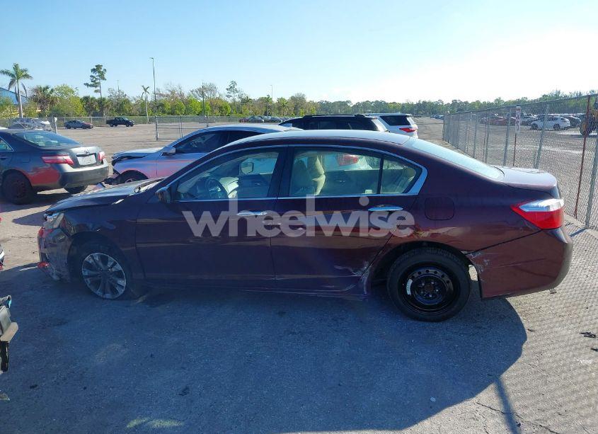 Photo 15 of 2015 Honda Accord LX (VIN 1HGCR2F31FA099593)