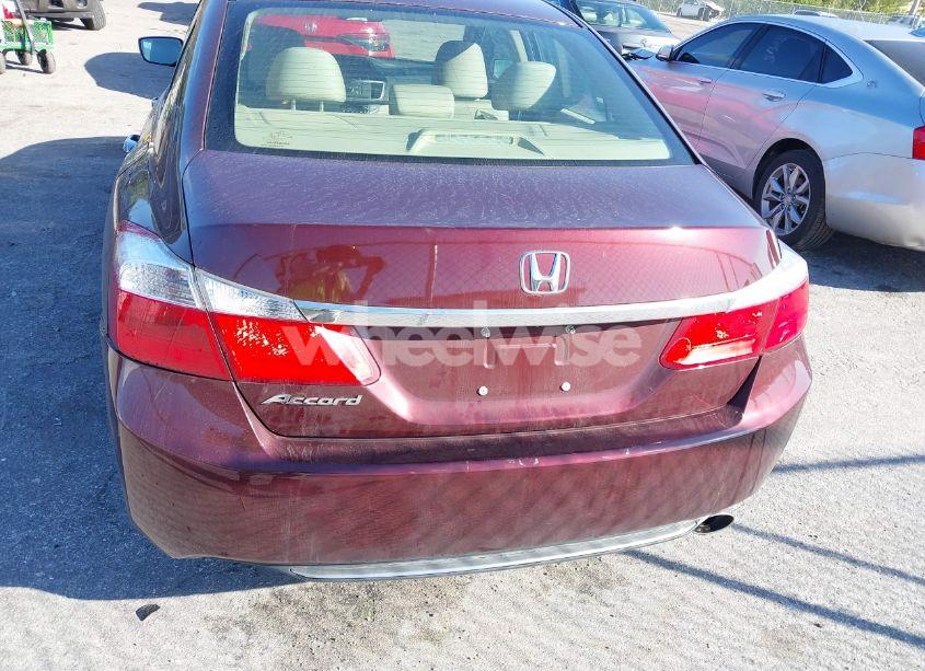 Photo 17 of 2015 Honda Accord LX (VIN 1HGCR2F31FA099593)