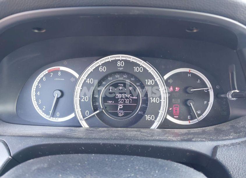 Photo 7 of 2015 Honda Accord LX (VIN 1HGCR2F31FA099593)