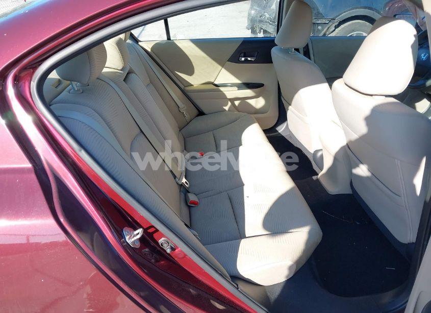 Photo 8 of 2015 Honda Accord LX (VIN 1HGCR2F31FA099593)