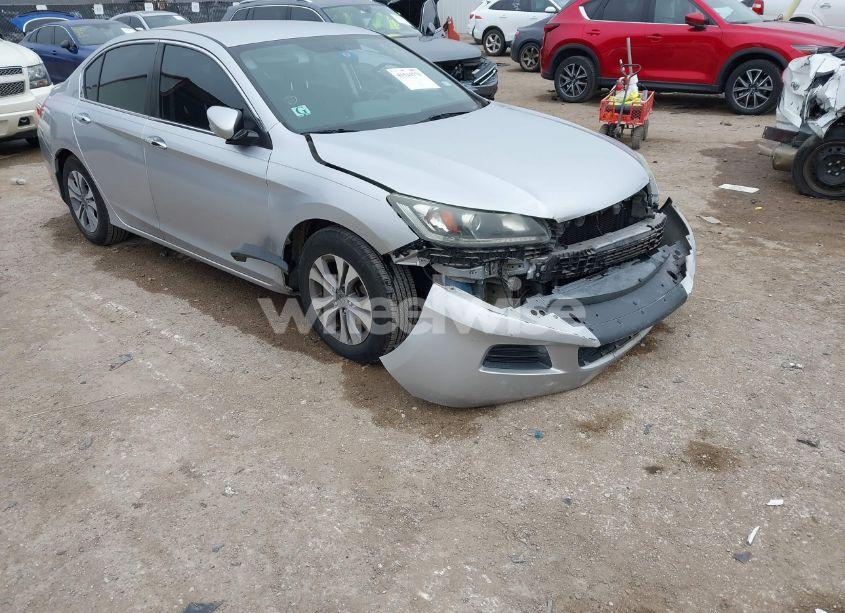 Photo 6 of 2015 Honda Accord LX (VIN 1HGCR2F31FA115663)