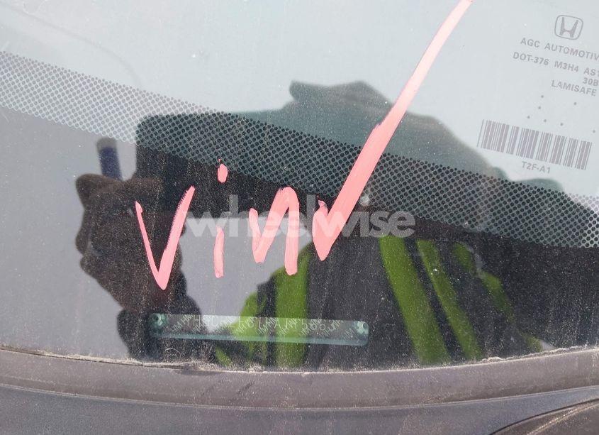 Photo 9 of 2015 Honda Accord LX (VIN 1HGCR2F31FA115663)