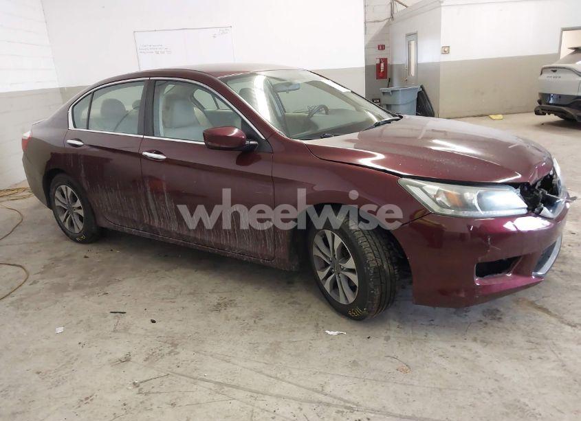 2015 Honda Accord LX (VIN 1HGCR2F31FA133726) main photo