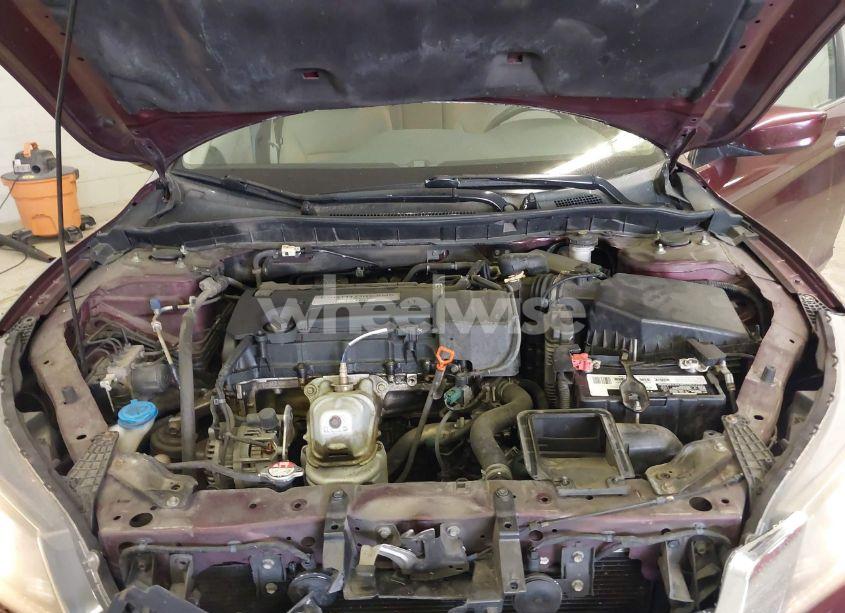 Photo 10 of 2015 Honda Accord LX (VIN 1HGCR2F31FA133726)