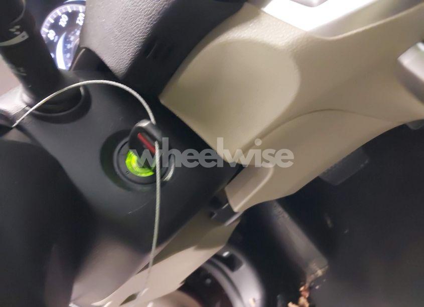 Photo 11 of 2015 Honda Accord LX (VIN 1HGCR2F31FA133726)