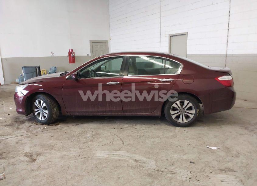 Photo 14 of 2015 Honda Accord LX (VIN 1HGCR2F31FA133726)