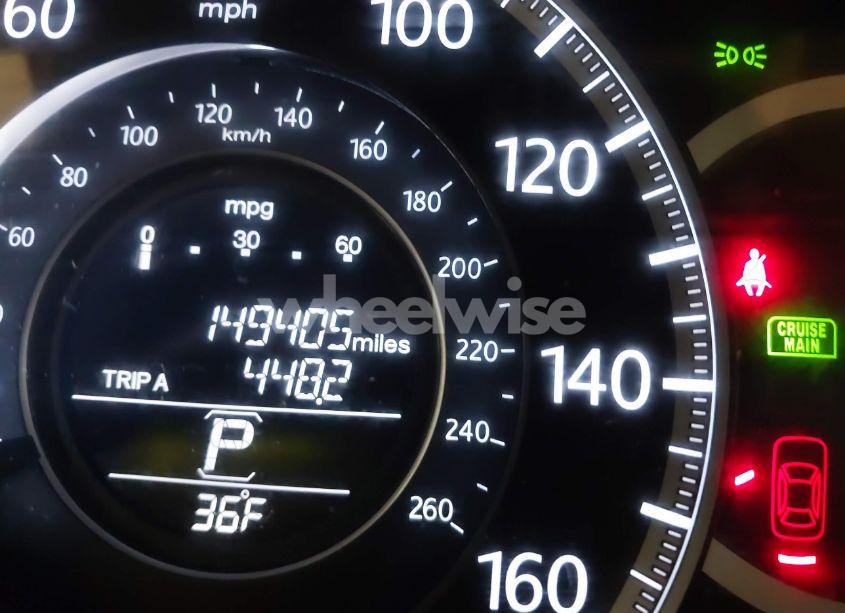 Photo 15 of 2015 Honda Accord LX (VIN 1HGCR2F31FA133726)
