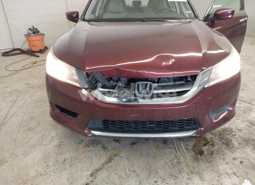 Photo 6 of 2015 Honda Accord LX (VIN 1HGCR2F31FA133726)