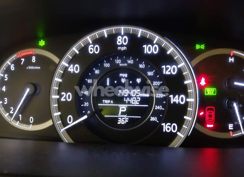 Photo 7 of 2015 Honda Accord LX (VIN 1HGCR2F31FA133726)