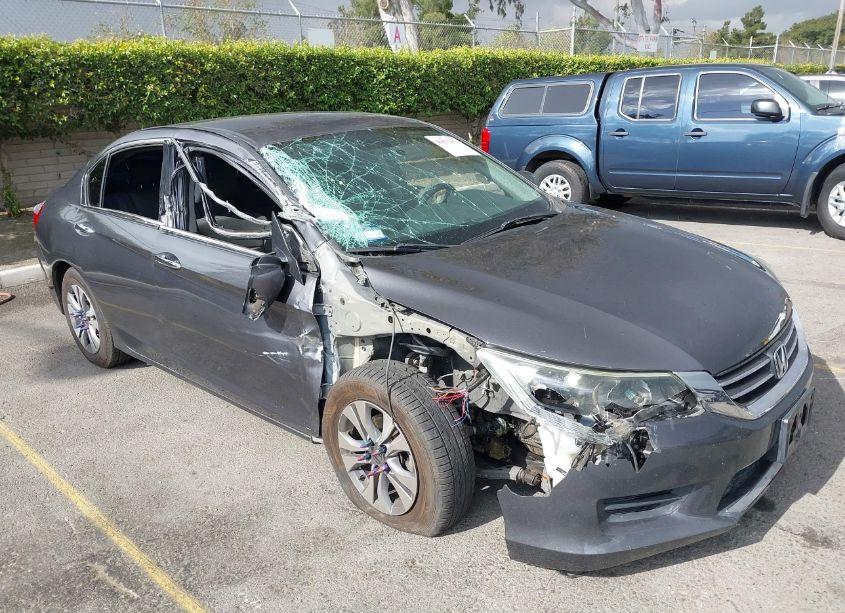 2015 Honda Accord LX (VIN 1HGCR2F31FA136786) main photo