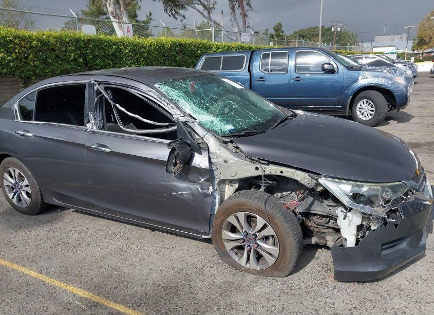 Photo 6 of 2015 Honda Accord LX (VIN 1HGCR2F31FA136786)