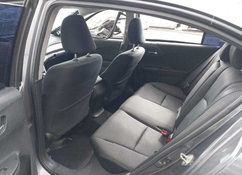 Photo 8 of 2015 Honda Accord LX (VIN 1HGCR2F31FA136786)