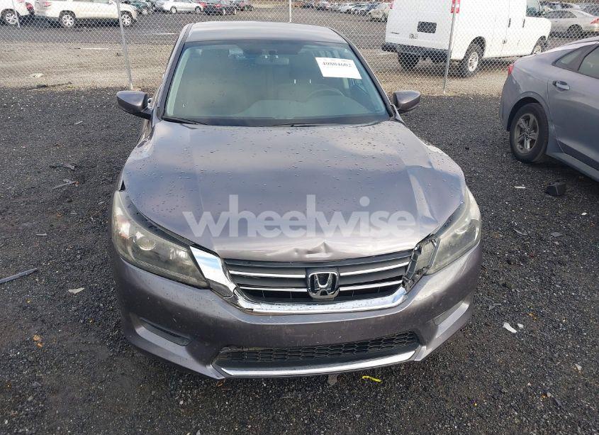 Photo 12 of 2015 Honda Accord LX (VIN 1HGCR2F31FA140885)