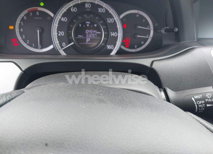 Photo 7 of 2015 Honda Accord LX (VIN 1HGCR2F31FA140885)