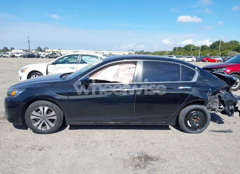 Photo 15 of 2015 Honda Accord LX (VIN 1HGCR2F31FA159971)