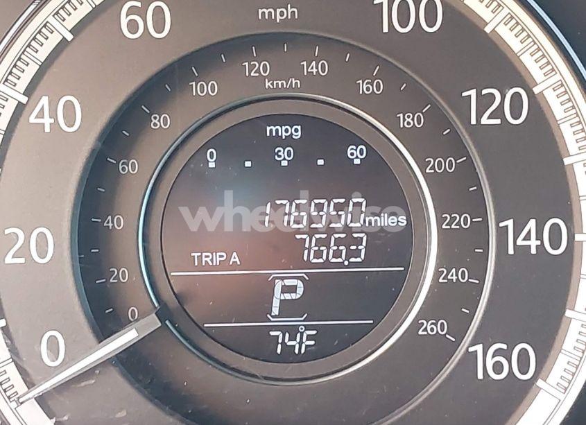 Photo 16 of 2015 Honda Accord LX (VIN 1HGCR2F31FA159971)