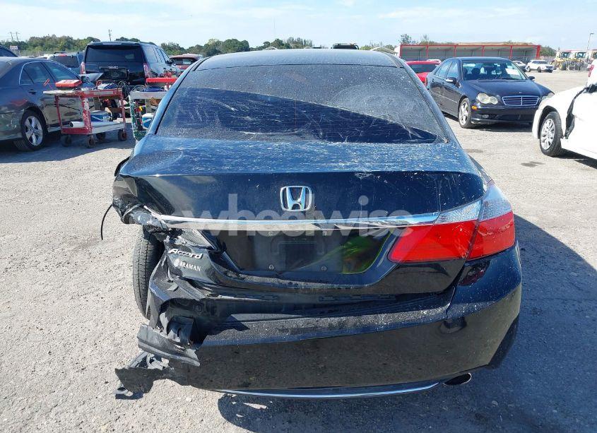 Photo 17 of 2015 Honda Accord LX (VIN 1HGCR2F31FA159971)