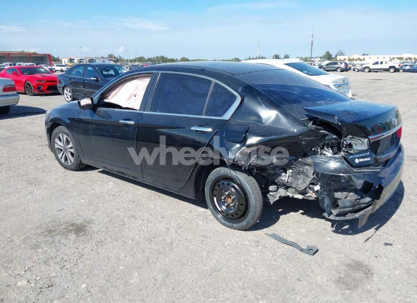 Photo 3 of 2015 Honda Accord LX (VIN 1HGCR2F31FA159971)