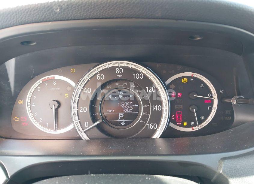 Photo 7 of 2015 Honda Accord LX (VIN 1HGCR2F31FA159971)