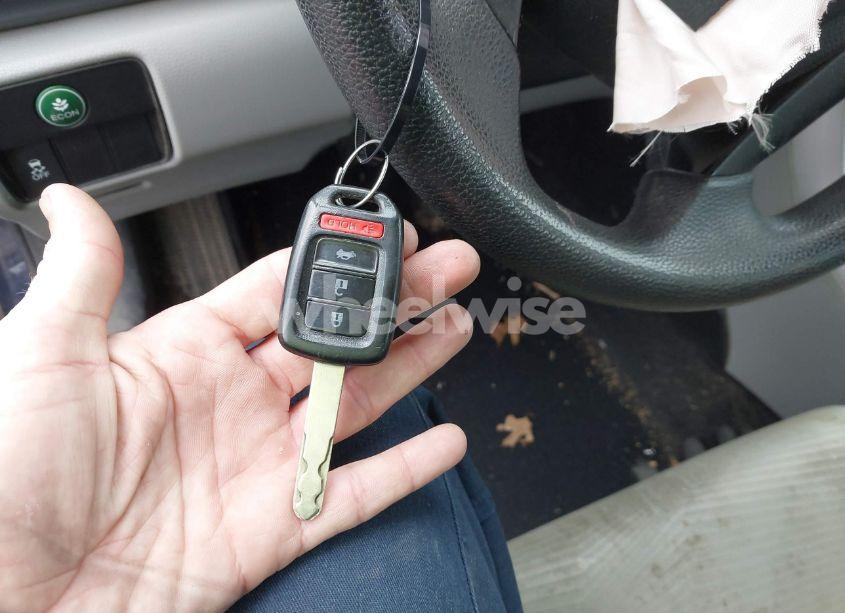 Photo 11 of 2015 Honda Accord LX (VIN 1HGCR2F31FA162028)