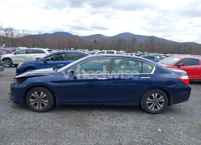 Photo 15 of 2015 Honda Accord LX (VIN 1HGCR2F31FA162028)